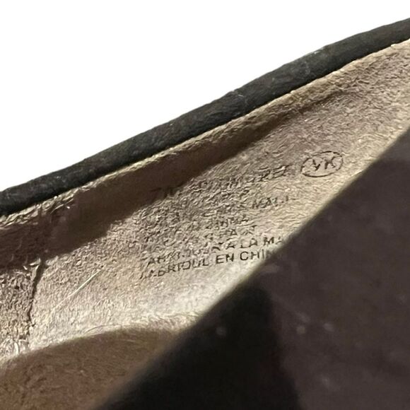 Aerosoles black suede wedges. Size 7‎ - Picture 3 of 9